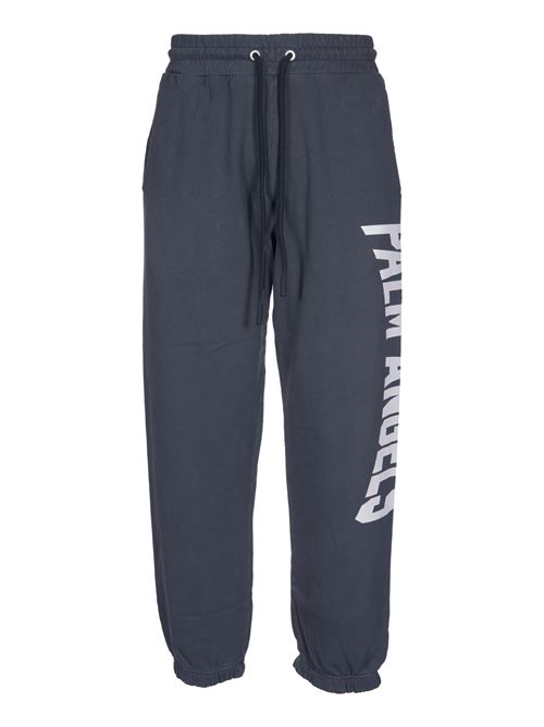 Joggers with logo PALM ANGELS | PMCH011R24FLE0040701